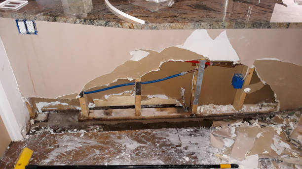 Best Water damage restoration company  in Richgrove, CA