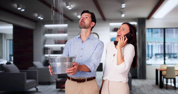 Best Flood damage cleanup  in Richgrove, CA